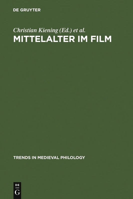 Mittelalter im Film: 6 (Trends in Medieval Philology, 6)