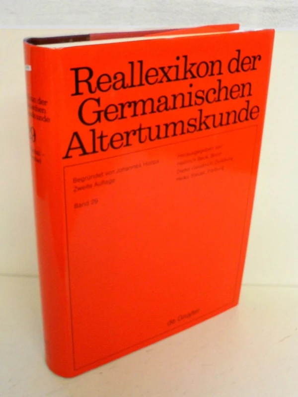 Skirnismal - Stiklestad (Reallexikon Der Germanischen Altertumskunde, 29)