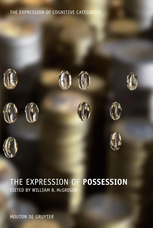 The Expression of Possession: 2 (The Expression of Cognitive Categories [ECC], 2) - Image 1