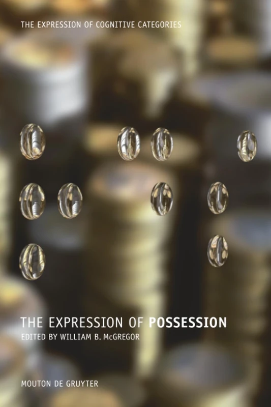 The Expression of Possession: 2 (The Expression of Cognitive Categories [ECC], 2) - Image 1
