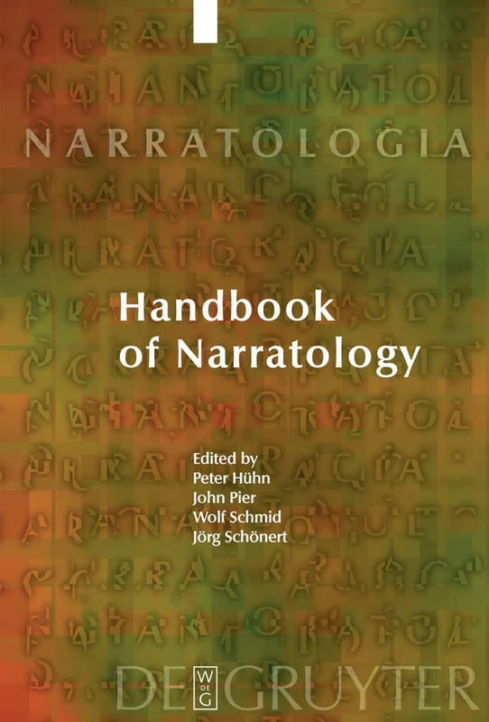 Handbook of Narratology: 19