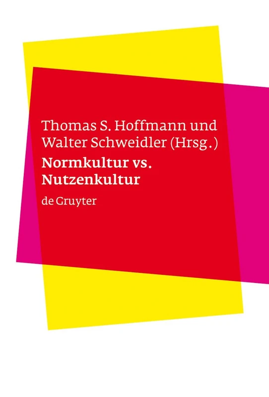 Normkultur versus Nutzenkultur: Über kulturelle Kontexte von Bioethik und Biorecht