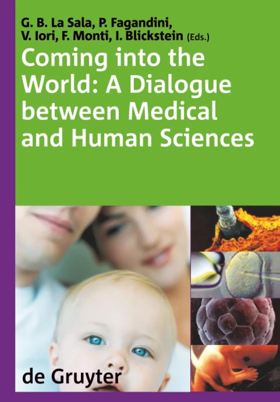 Coming into the World: A Dialogue between Medical and Human Sciences. International Congress "The 'normal' complexities of coming into the world", Modena Italy 28-30 September 2006 - Image 1
