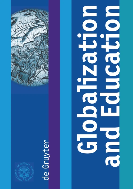 Globalization and Education: Proceedings of the Joint Working Group, The Pontifical Academy of Sciences, The Pontifical Academy of Social Sciences, 19 - 17 November 2005, Casino Pio IV - Image 1