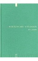 2008: Internationales Jahrbuch Fur Die Nietzsche-Forschung: 37