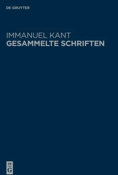 Critik Der Reinen Vernunft