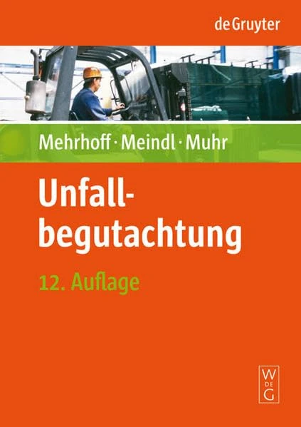 Unfallbegutachtung