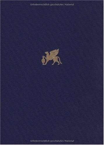 De Gruyter - Die Architektur Der scaenae Frons Des Theaters in Perge