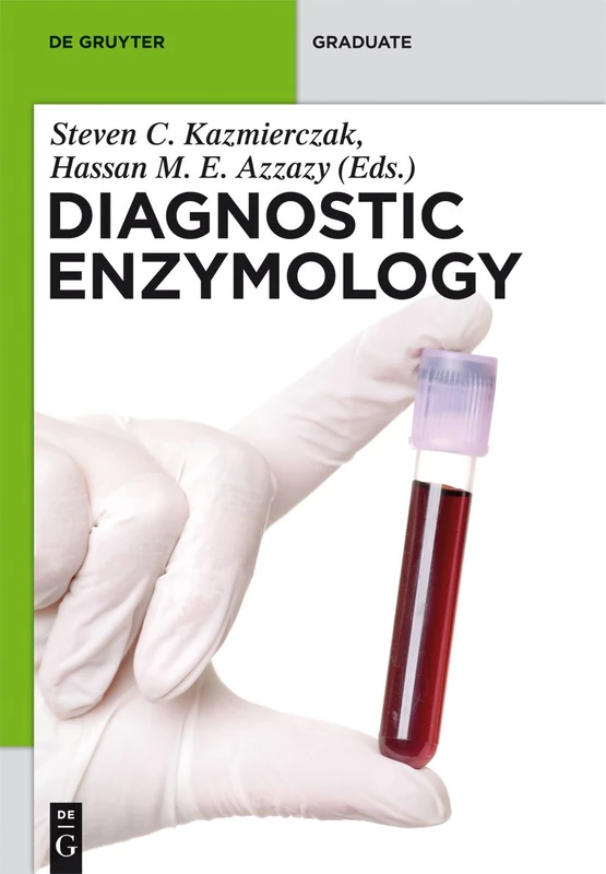 Diagnostic Enzymology (de Gruyter Textbook) - Image 1