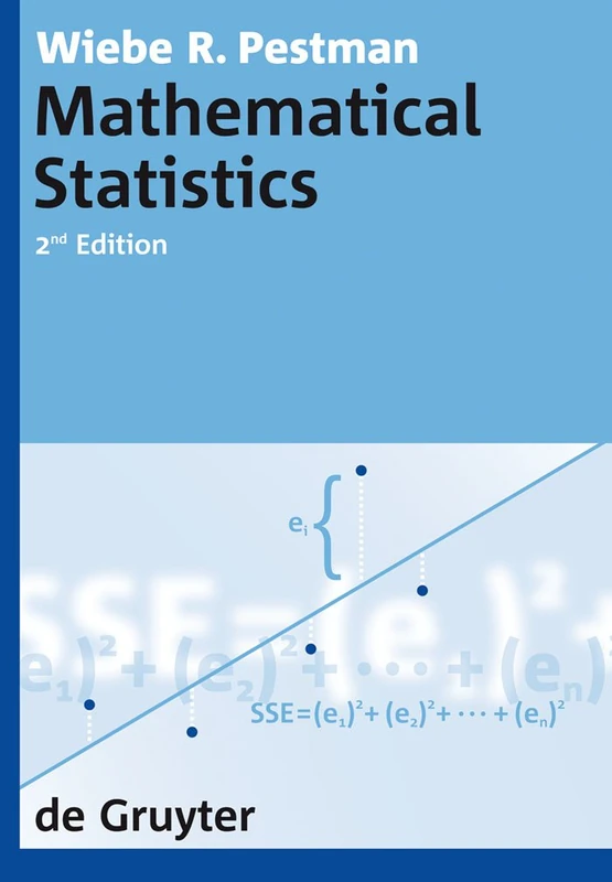 Mathematical Statistics (De Gruyter Textbook)