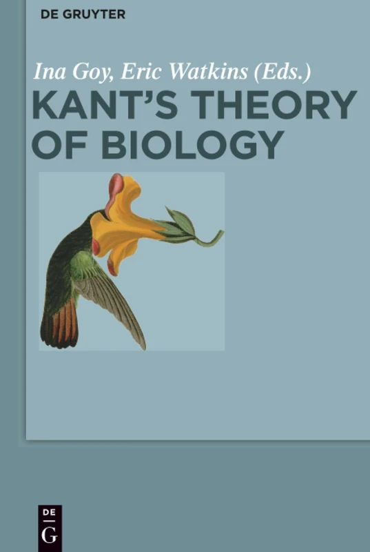 Kant's Theory of Biology