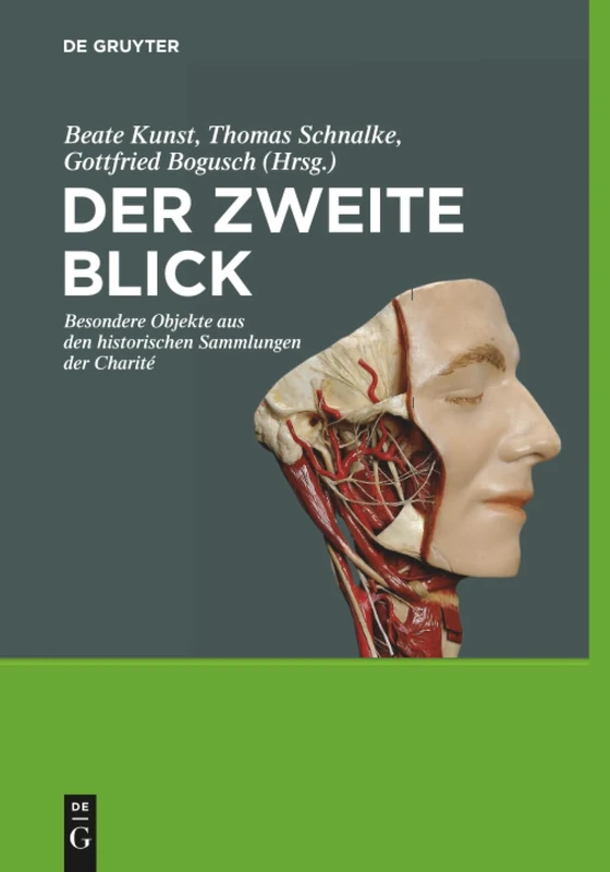 Der zweite Blick: Besondere Objekte Aus Den Historischen Sammlungen Der Charité - Image 1