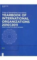 Geographic Volume: International Organization Participation: Country Directory of Secretariats and Membership: 2 (Yearbook of International Organizations VOL 2)