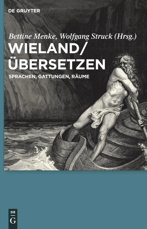 Wieland / Übersetzen: Sprachen, Gattungen, Räume - Image 1