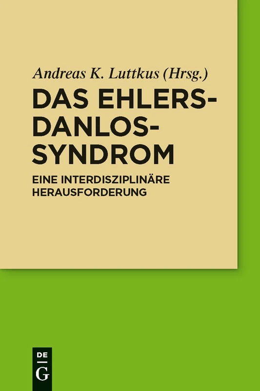 Das Ehlers-Danlos-Syndrom: Eine Interdisziplinäre Herausforderung - Image 1