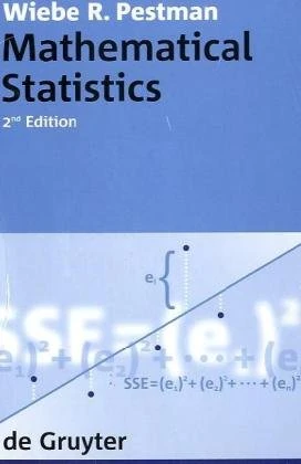 Mathematical Statistics. 2009. Mathematical Statistics: Problems and Detailed Solutions. 1998. Set (De Gruyter Textbook)