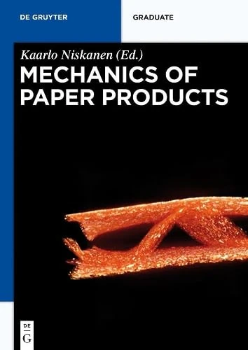 Mechanics of Paper Products (De Gruyter Textbook) - Image 1