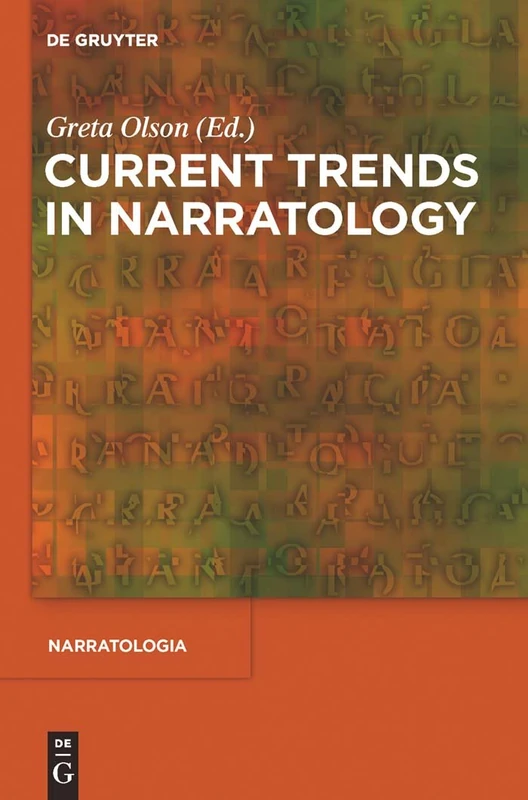 Current Trends in Narratology: 27