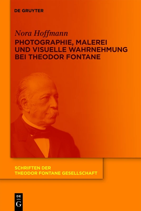 Photographie, Malerei und visuelle Wahrnehmung bei Theodor Fontane: 8 (Schriften der Theodor Fontane Gesellschaft, 8)