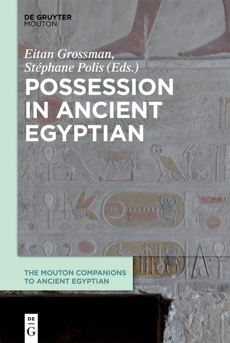 Possession in Ancient Egyptian (The Mouton Companions to Ancient Egyptian, 1)