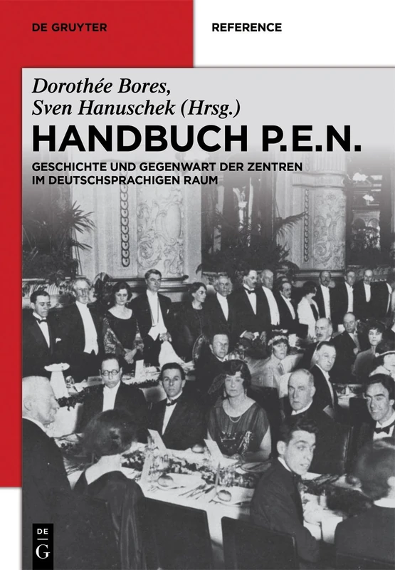 Handbuch PEN: Geschichte Und Gegenwart Der Zentren - Image 1