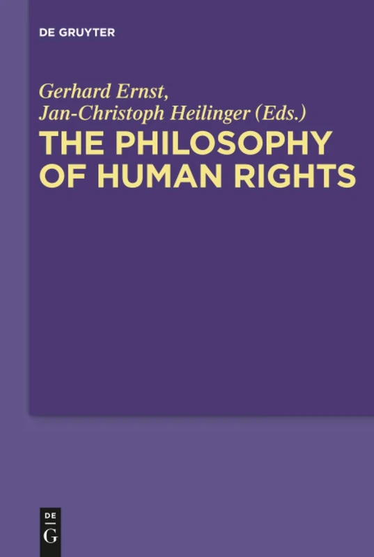 The Philosophy of Human Rights: Contemporary Controversies