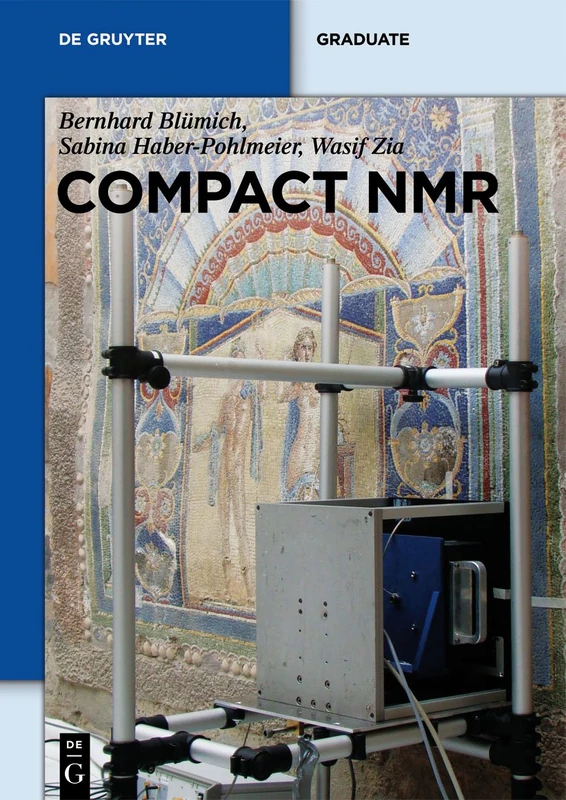 Compact NMR (De Gruyter Textbook)