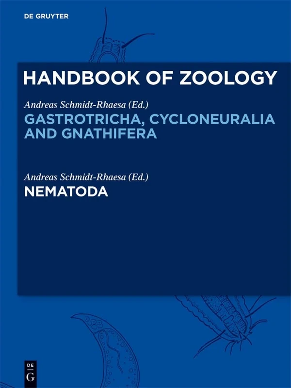 Nematoda: 2 (Handbook of Zoology)