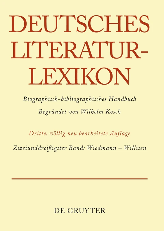 Wiedmann - Willisen: 32