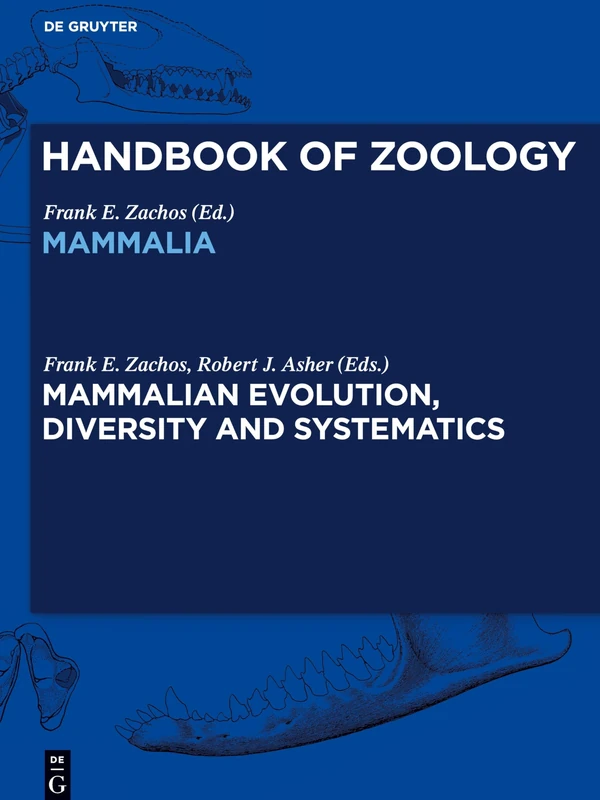 Mammalian Evolution, Diversity and Systematics: 20