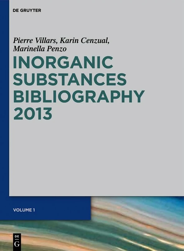 Bibliography [3 volume set]