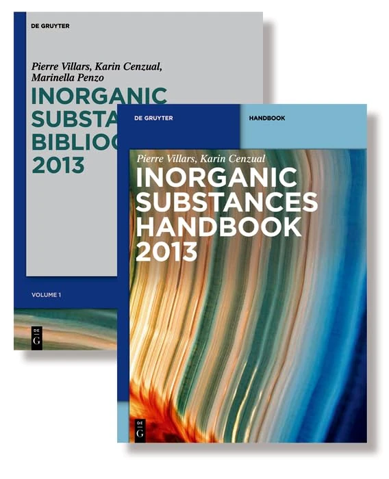 [Set of Handbook and Bibliography] (De Gruyter Reference)