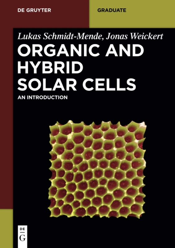 Organic and Hybrid Solar Cells: An Introduction (De Gruyter Textbook)