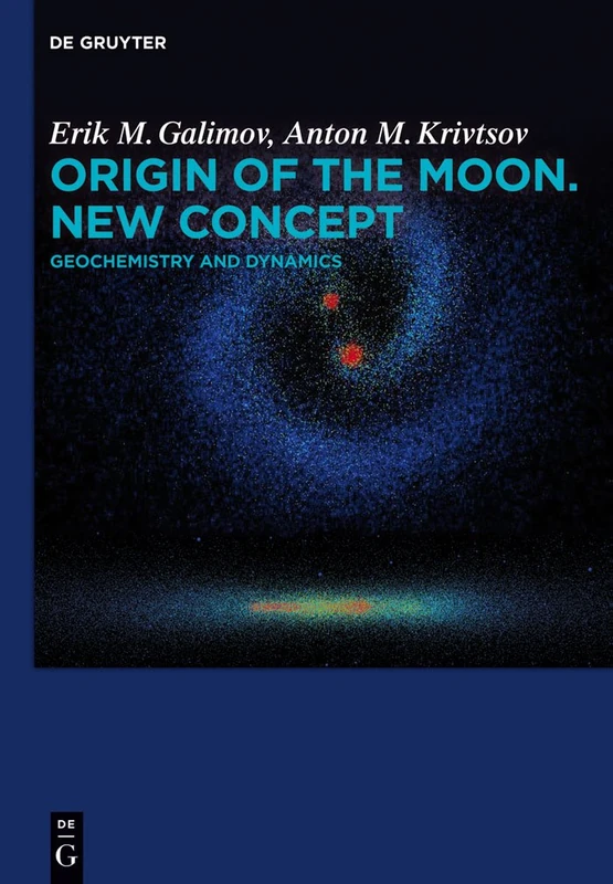 Origin of the Moon. New Concept: Geochemistry and Dynamics