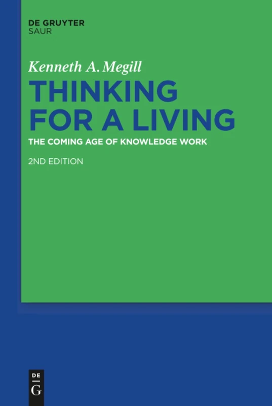 Thinking for a Living: The Coming Age of Knowledge Work - Image 1