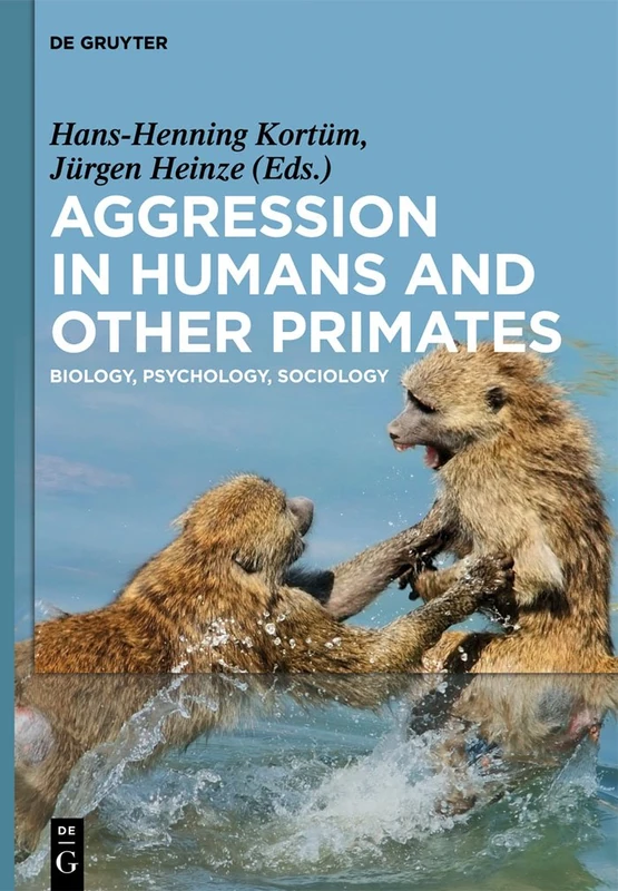 Aggression in Humans and Other Primates: Biology, Psychology, Sociology - Image 1