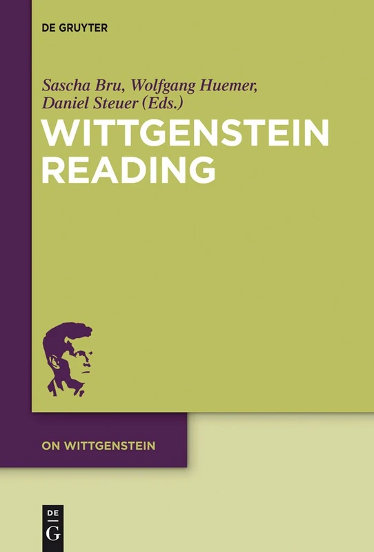 Wittgenstein Reading: 2 (On Wittgenstein, 2)
