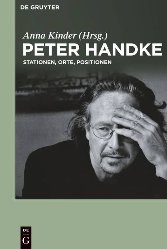 Peter Handke: Stationen, Orte, Positionen - Image 1