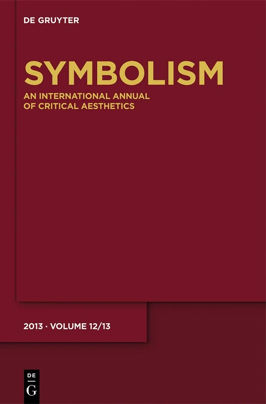 Symbolism: [Special Focus – Jewish Magic Realism]: 12 (Symbolism, 12/13) - Image 1