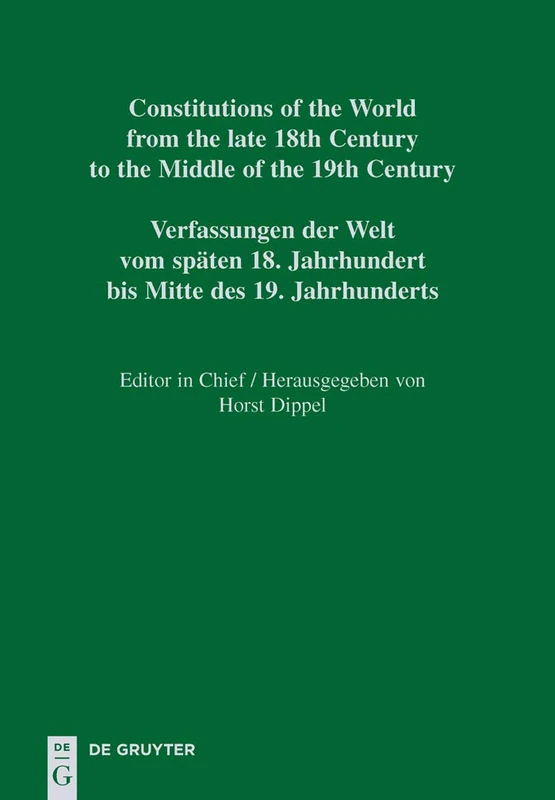 Querétaro - Zacatecas: Constitutional Documents of Mexico 1814–1849: Querétaro – Zacatecas: 9