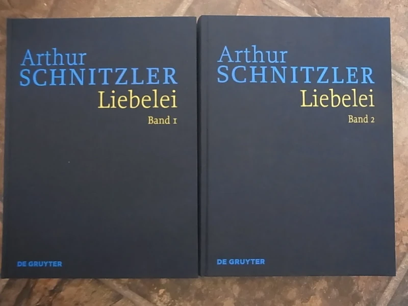 Liebelei: Historisch-kritische Ausgabe