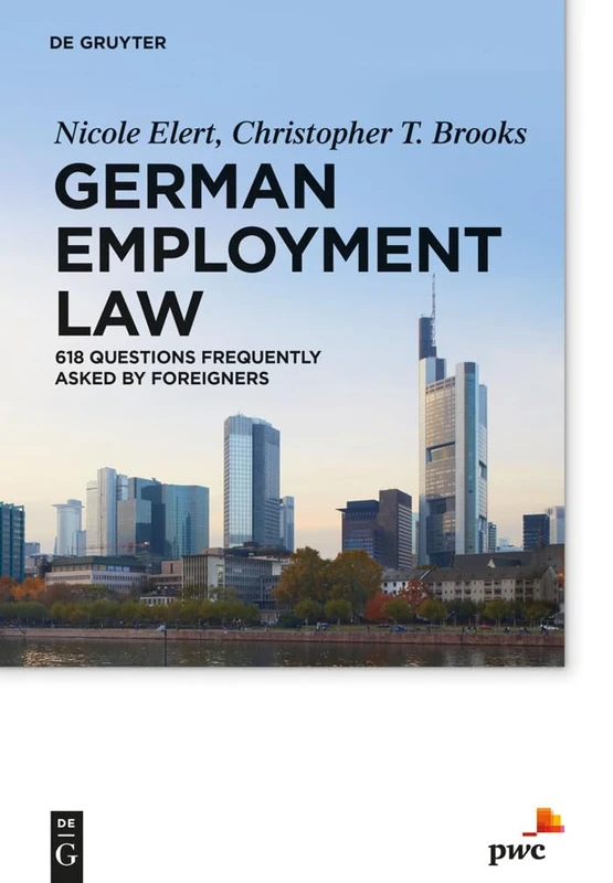 German Employment Law: 618 Questions Frequently Asked by Foreigners (de Gruyter Praxishandbuch)