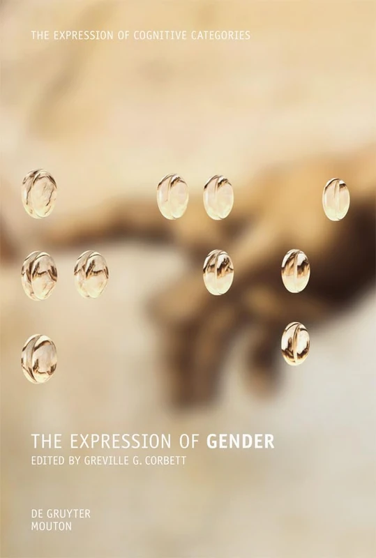 The Expression of Gender (The Expression of Cognitive Categories [Ecc])