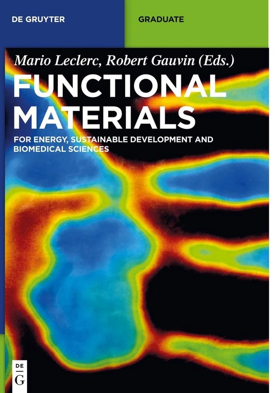 Functional Materials: For Energy, Sustainable Development and Biomedical Sciences (De Gruyter Textbook)