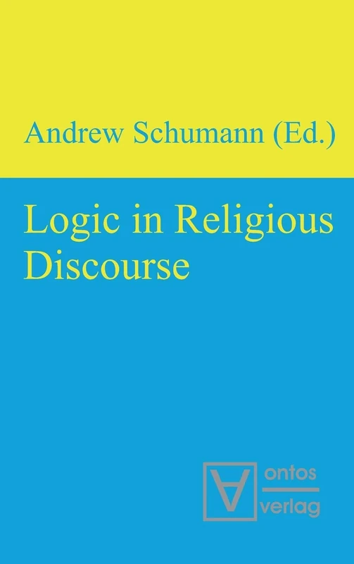 Logic in Religious Discourse