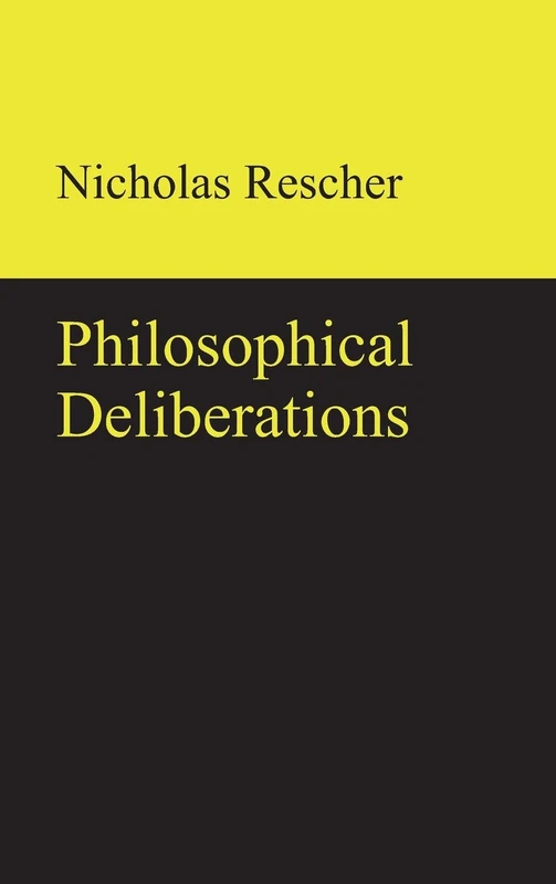 Philosophical Deliberations - Image 1