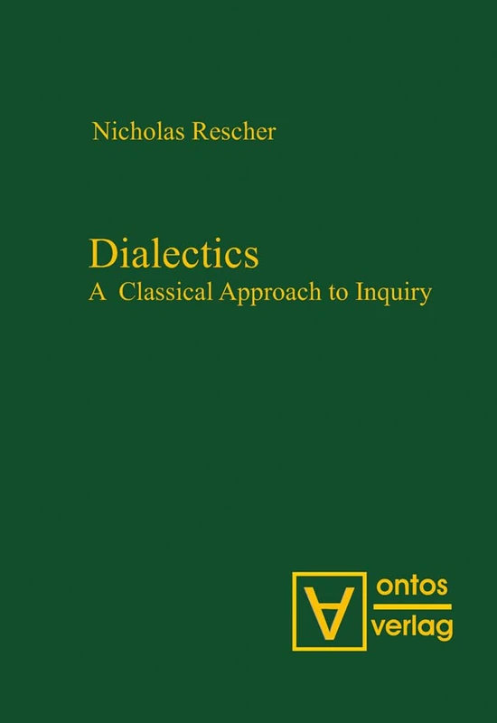 Dialectics: A Classical Approach to Inquiry - Image 1
