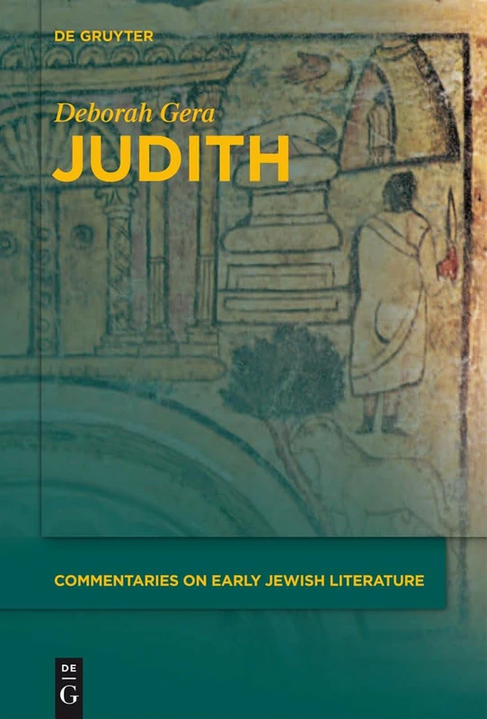 Judith (Commentaries on Early Jewish Literature)
