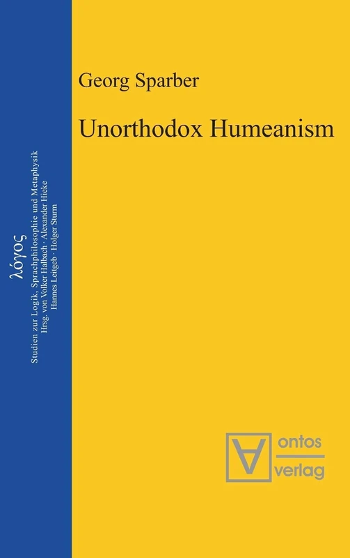 Unorthodox Humeanism: 14 (Logos, 14) - Image 1