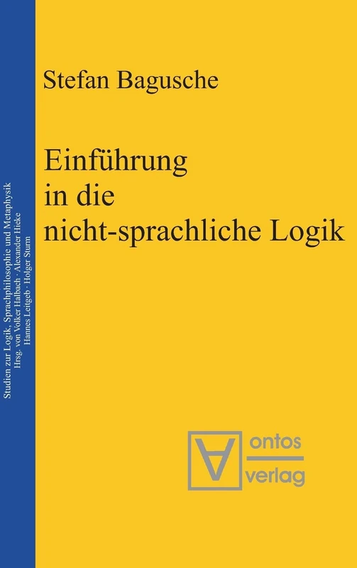 Einführung in die nicht-sprachliche Logik: 10 (Logos)